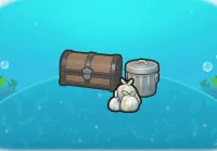 Discarded treasure