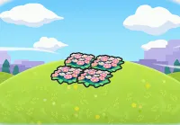 Elevated flower bed