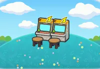 Game Corner battle zone
