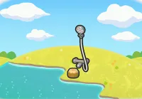 Hot-spring shower