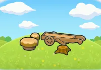 Lumberjack's workplace