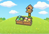 Luxury chirp-chirp meal