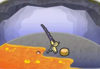 Magma fishing spot