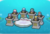 Mermaid's Gym