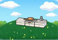Mini kitchen