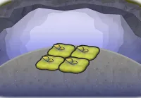 Mossy rest spot