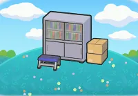 Office storeroom