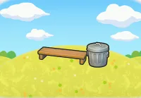 Park bench