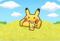 Pikachu space