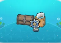 Playing sailor