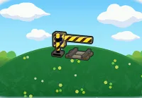 Railroad crossing