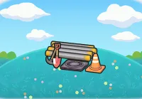 Sewer hole inspection