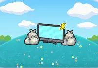 Trash site TV