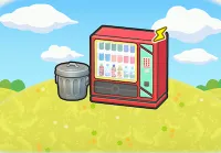 Vending machine set