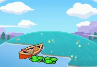 Waterside dinghy