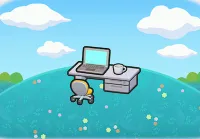 Work desk